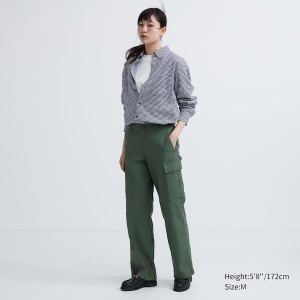 Uniqlo Flannel Checked Long-Sleeve Ženske Košulje Plave | 5927-WETOX