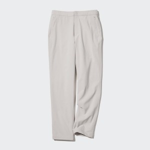 Uniqlo HEATTECH Warm Lined Ženske Hlače Sive | 6804-UQPCH