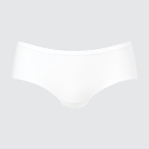 Uniqlo Plain Hip Huggers Ženske Gaćice Sive | 7134-BPICT