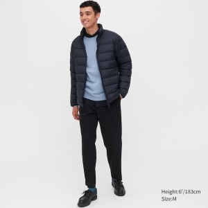 Uniqlo Ultra Light Down Muške jackets Tamnoplave | PIDNBM-026