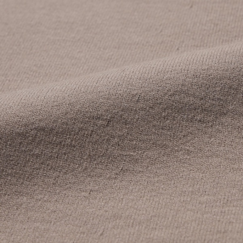 Uniqlo 3D Knit Souffle Yarn Ženske Suknje Bež | 5497-KZUTN