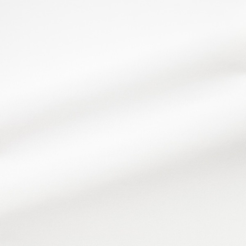 Uniqlo AIRism Crew Neck Short-Sleeve Muške Majice Bijele | 9758-YJWHF