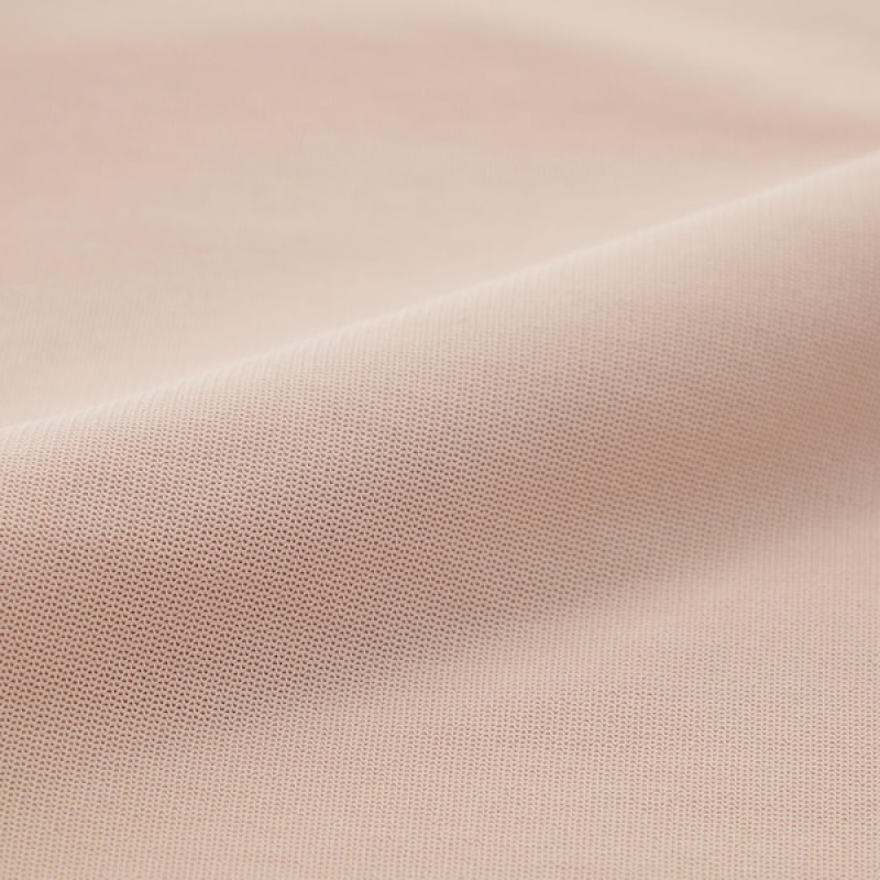 Uniqlo AIRism Support Body Shaper Unlined Half Ženske Kratke Hlače Bež | 9634-JTXLE