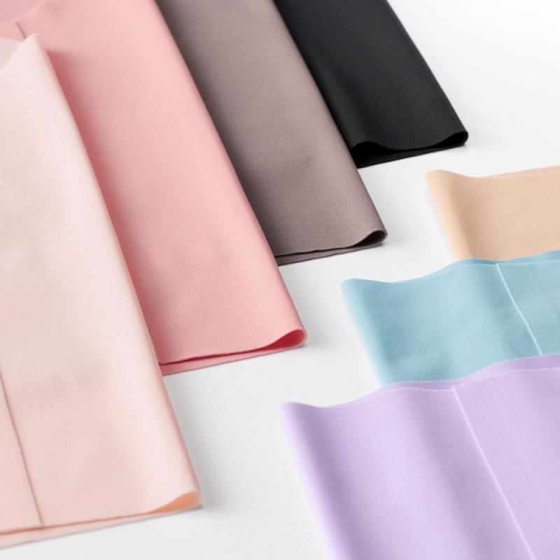 Uniqlo AIRism Ultra Seamless High-Rise Ženske Gaćice Bež | 8954-SIDPF