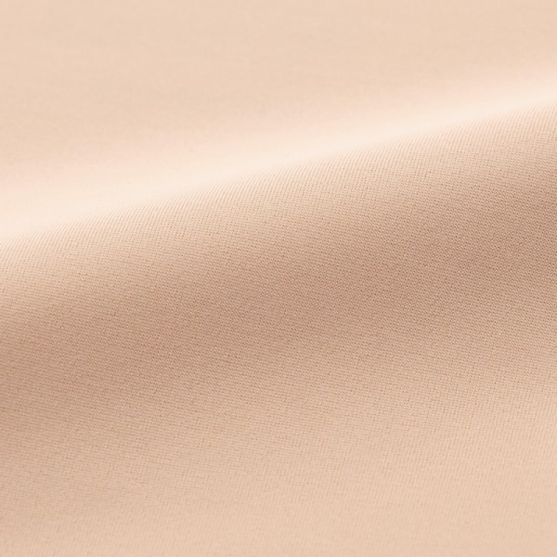 Uniqlo AIRism Ultra Seamless High-Rise Ženske Gaćice Bež | 8954-SIDPF