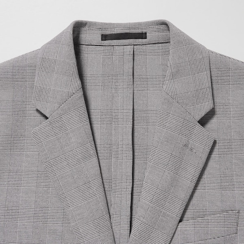 Uniqlo AirSense Muške jackets Sive | UWICDZ-129