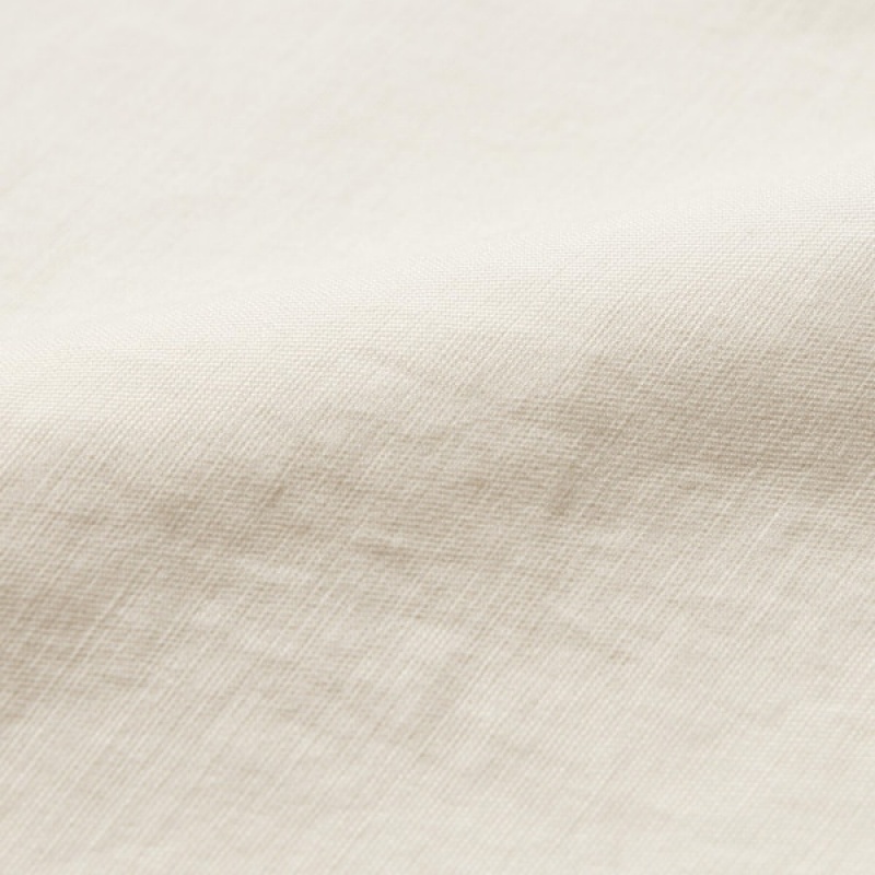 Uniqlo Cargo Muške Hlače Bijele | 8143-WNCIS