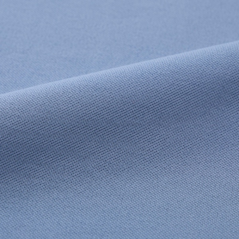 Uniqlo DRY-EX Short-Sleeve Muške Polo Majica Plave | 1397-BGHRQ