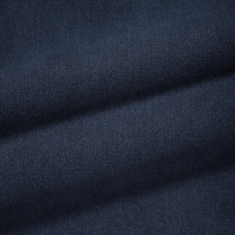 Uniqlo EZY Ultra Stretch Muške Traperice Tamnoplave | 2381-NTRDO
