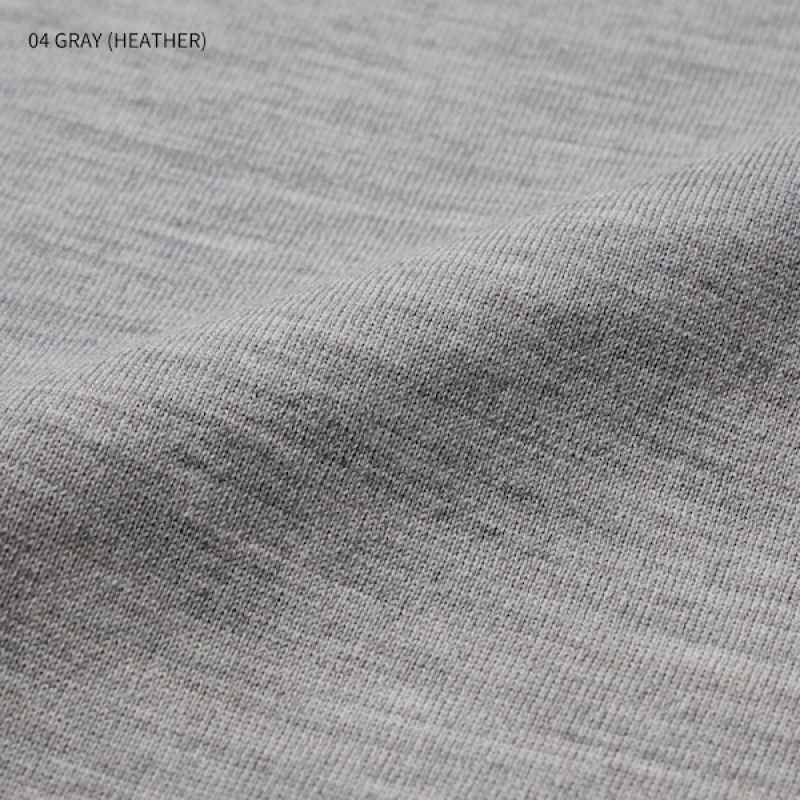 Uniqlo Extra Fine Merino V-Neck Long-Sleeve Ženske Džemperi Bordo | 0521-VZYAK
