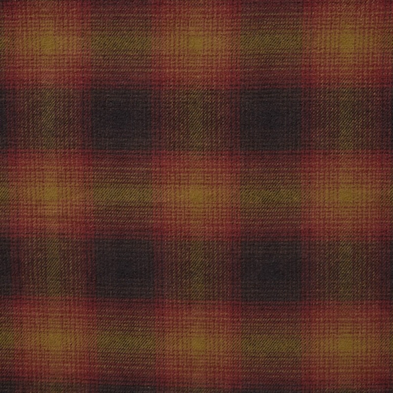 Uniqlo Flannel Checked Long-Sleeve Muške Košulje Smeđe | 3496-BVISY