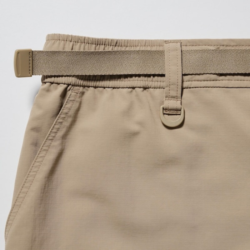 Uniqlo Geared Ženske Kratke Hlače Ljubičaste | 5309-MTWKS