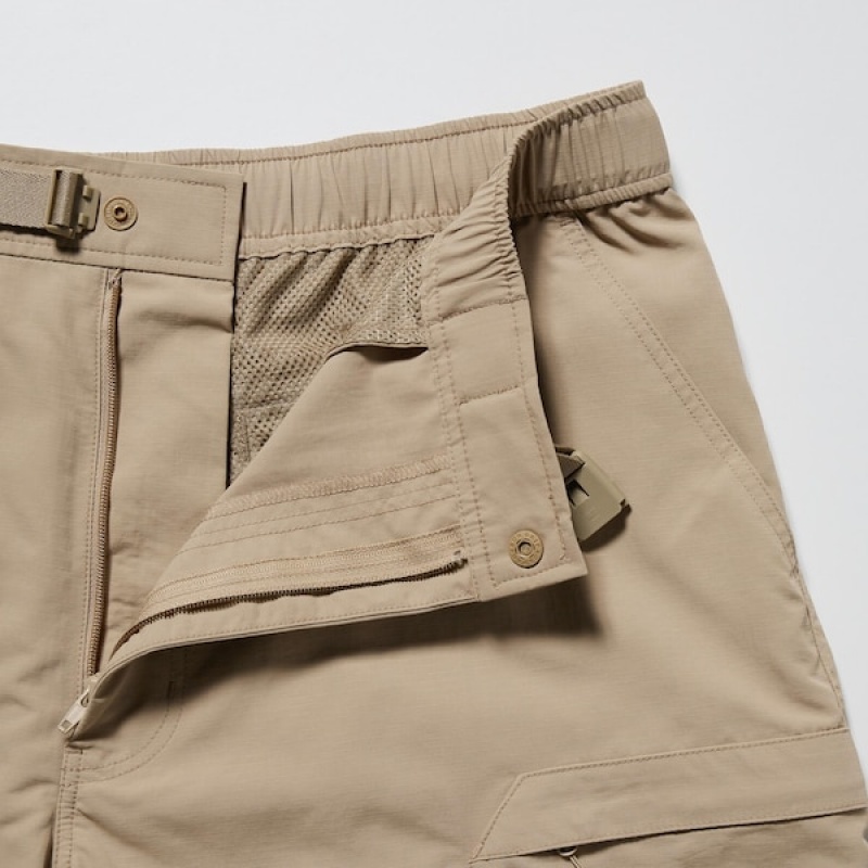 Uniqlo Geared Ženske Kratke Hlače Ljubičaste | 5309-MTWKS