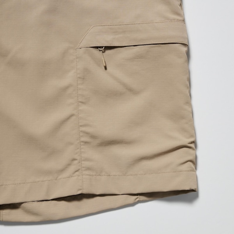 Uniqlo Geared Ženske Kratke Hlače Ljubičaste | 5309-MTWKS