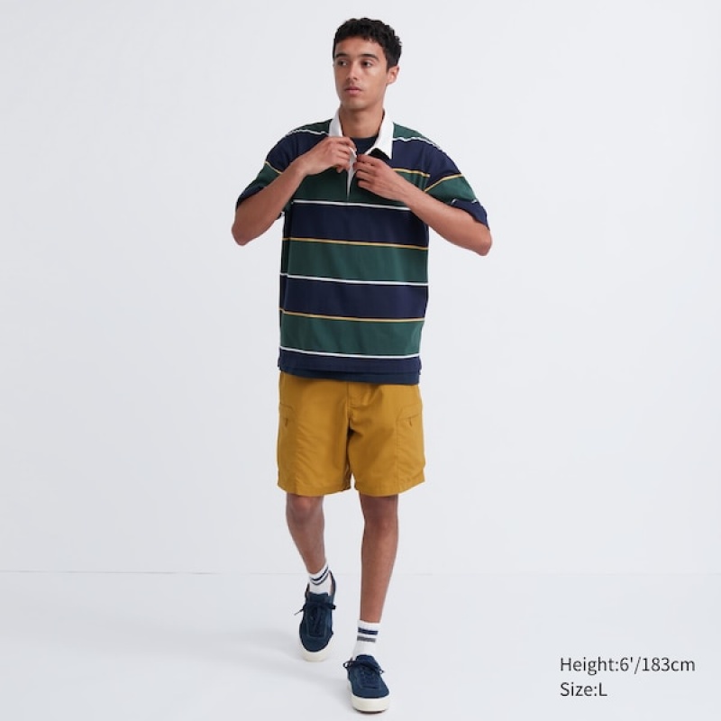 Uniqlo Geared Ženske Kratke Hlače Ljubičaste | 5309-MTWKS