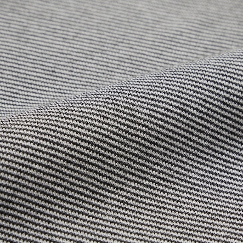 Uniqlo HEATTECH Extra Warm Seamless Turtleneck Ženske Majice Sive | 7869-RUGTE