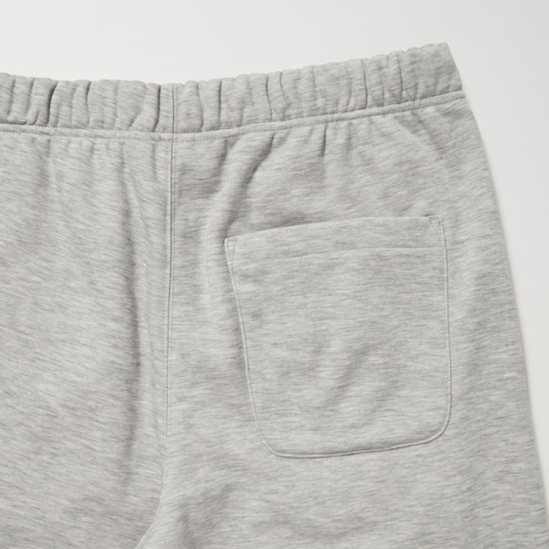 Uniqlo HEATTECH Pile-Lined Muške Trenirke Sive | 8596-OSFHZ