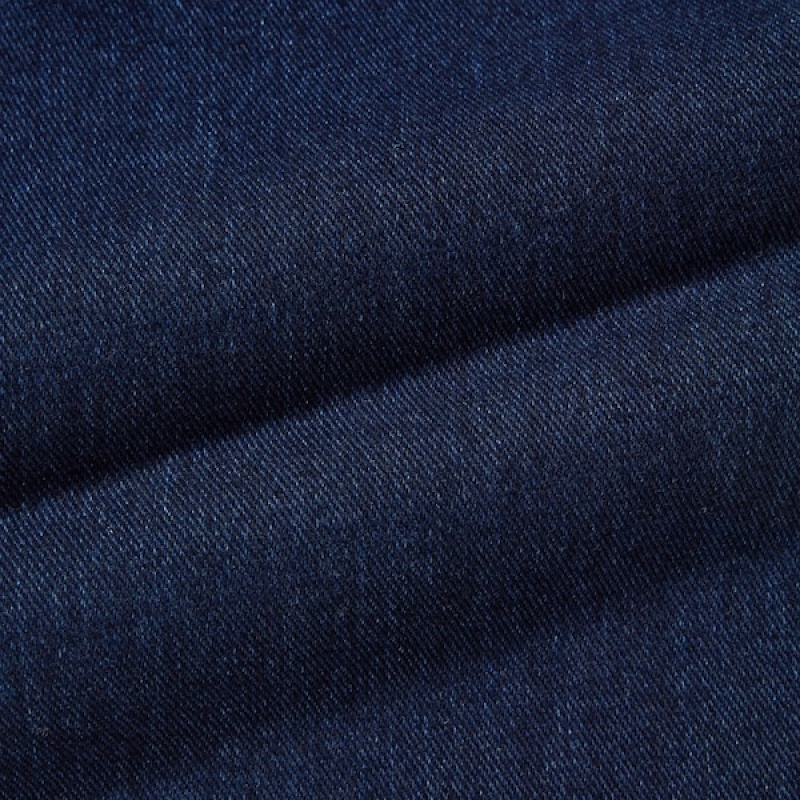Uniqlo HEATTECH Ultra Stretch High-Rise Denim Leggings Ženske Hlače Plave | 1574-DSKMJ