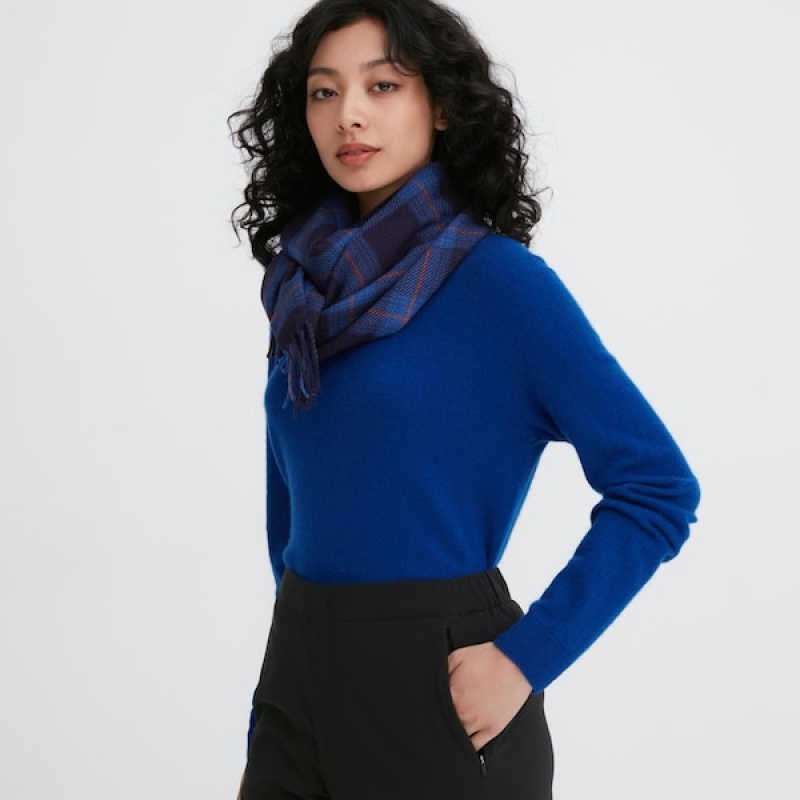 Uniqlo HEATTECH Warm Lined Ženske Hlače Crne | 9236-YDVIA
