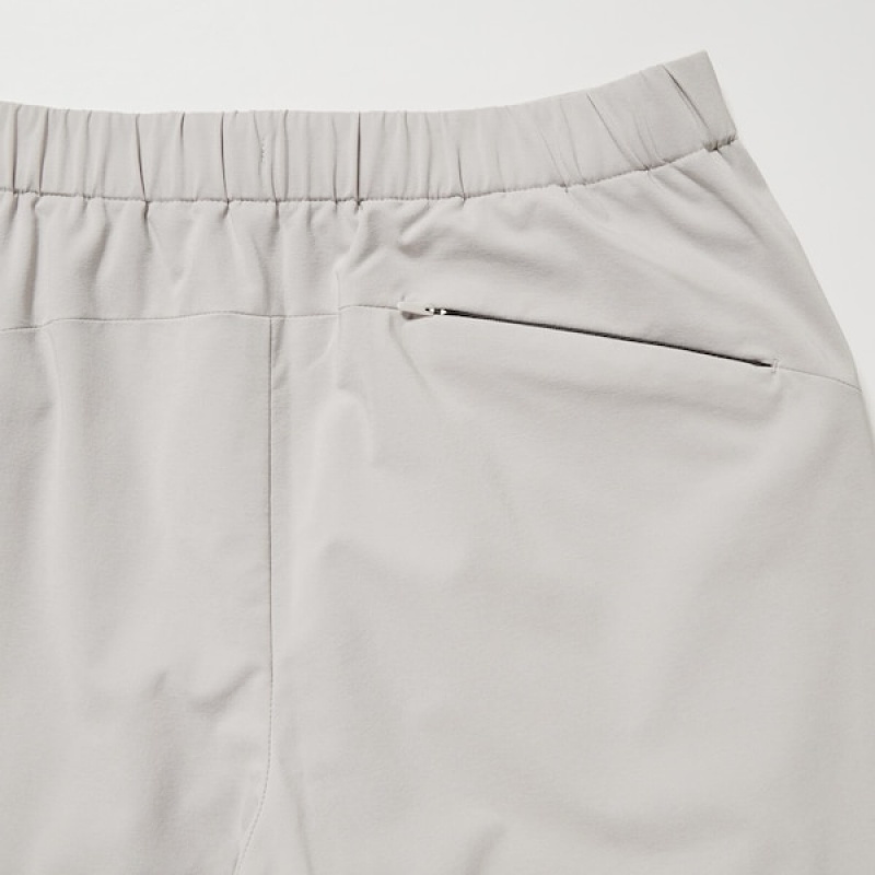 Uniqlo HEATTECH Warm Lined Ženske Hlače Sive | 6804-UQPCH