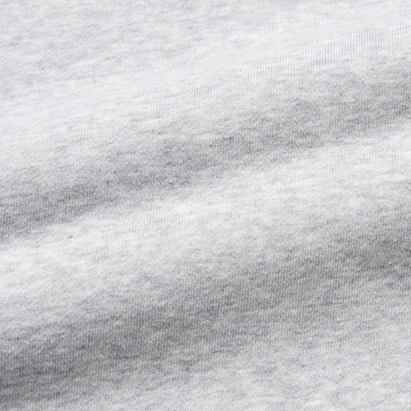 Uniqlo Muške Trenirke Sive | 6179-QIAKM