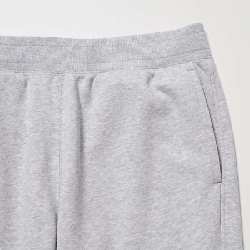 Uniqlo Muške Trenirke Zelene | 4738-ZQCGJ