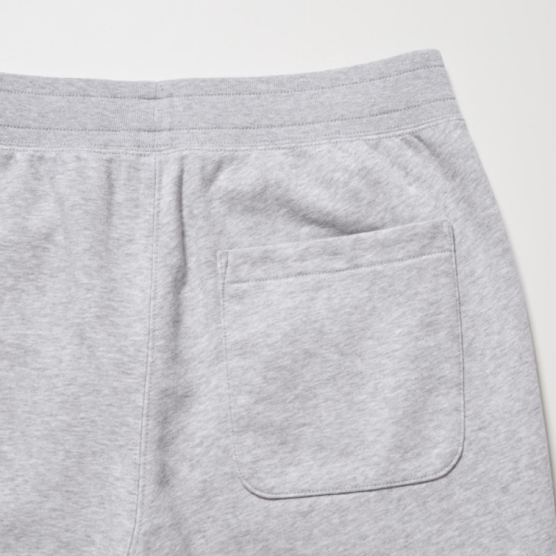 Uniqlo Muške Trenirke Zelene | 4738-ZQCGJ