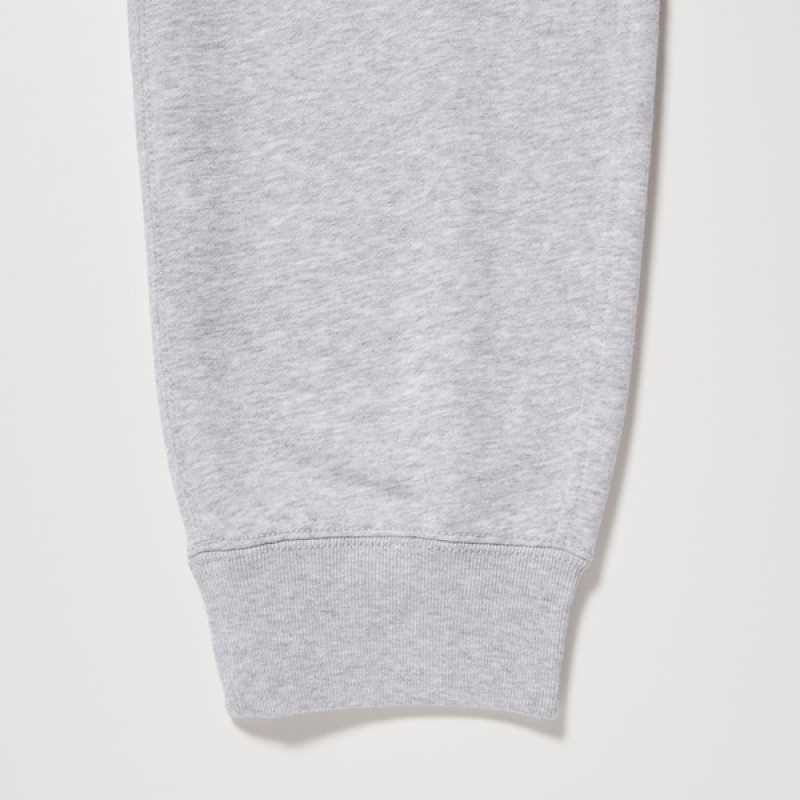 Uniqlo Muške Trenirke Zelene | 4738-ZQCGJ