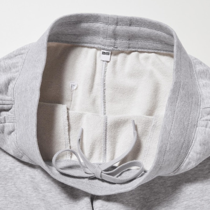 Uniqlo Muške Trenirke Zelene | 4738-ZQCGJ