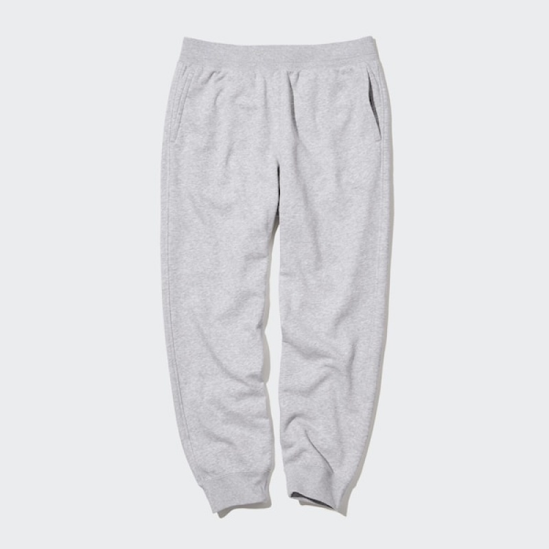 Uniqlo Muške Trenirke Zelene | 4738-ZQCGJ