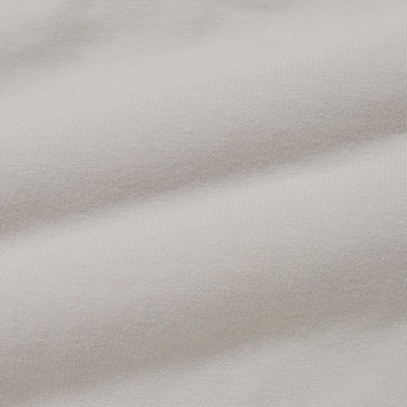 Uniqlo Plain Hip Huggers Ženske Gaćice Bijele | 6713-TFYVD