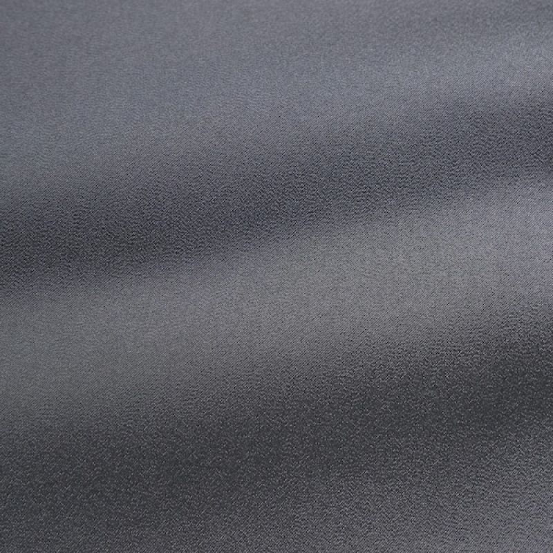 Uniqlo Satin Drape Ženske Jogger Hlače Tamno Sive | 2539-ZEVAY