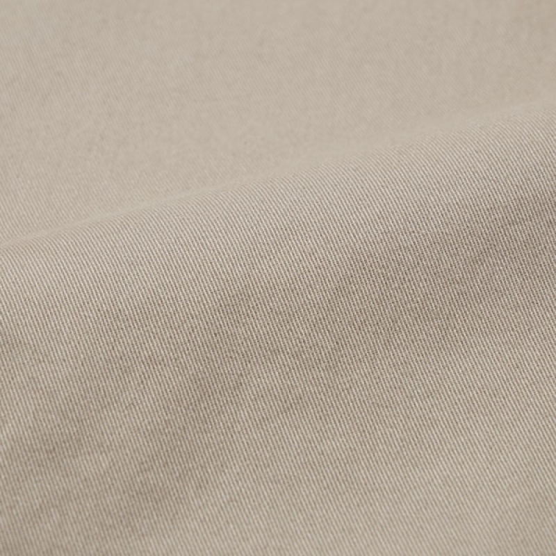 Uniqlo Slim-Fit Chino Muške Hlače Bež | 0327-EKGJR