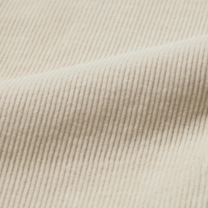 Uniqlo Smart Ankle Muške Hlače Bež | 9187-VLUJE