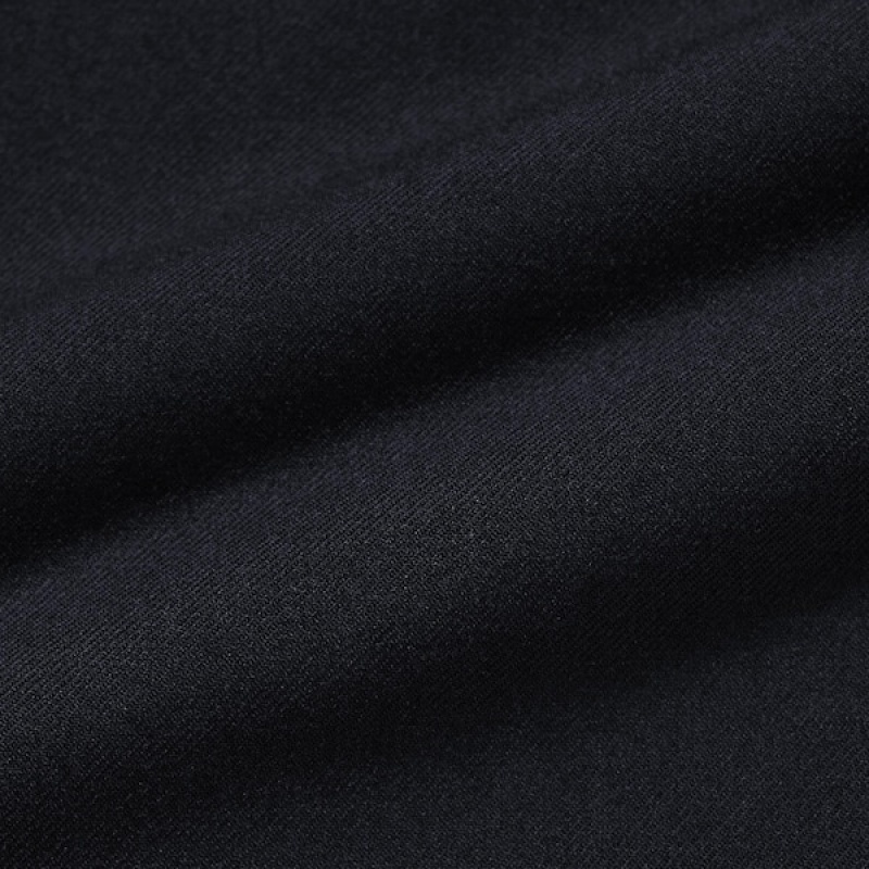 Uniqlo Smart Ankle Muške Hlače Sive | 4261-ZHEQT