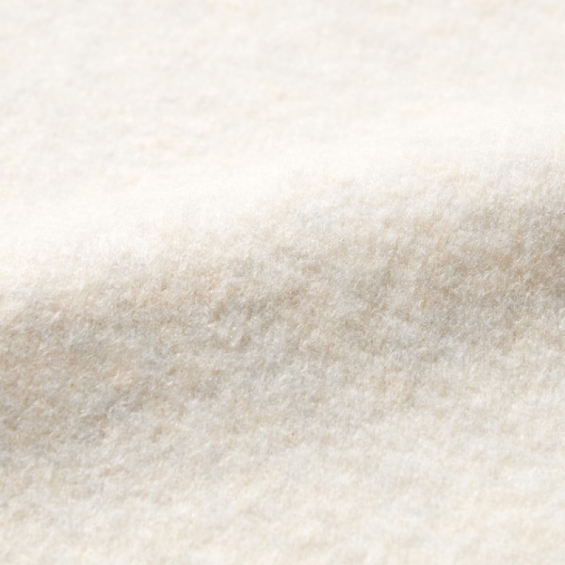 Uniqlo Souffle Yarn Short Ženske Kardigan Bež | 7492-ULVQX