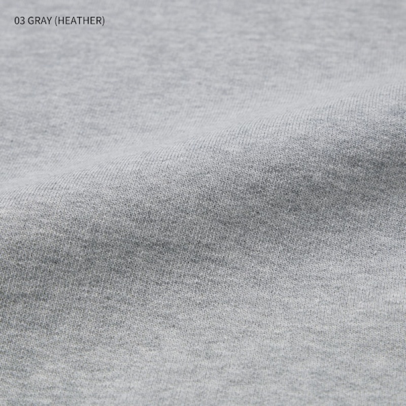 Uniqlo Sweat Full-Zip Long-Sleeve Ženske Majica s Kapuljačom Sive | 2431-AISZU
