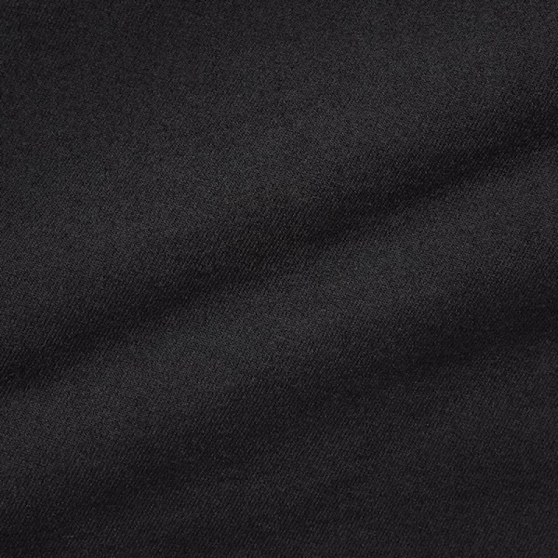 Uniqlo Tech Denim Mršav Fit Muške Traperice Crne | 8543-HNCYM