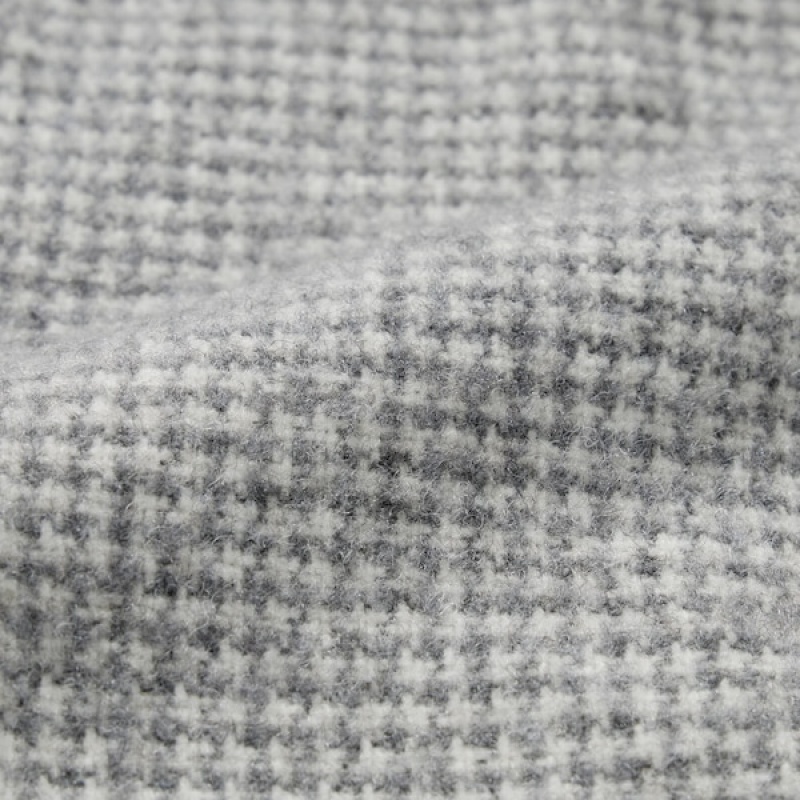 Uniqlo Tweed Mini Ženske Suknje Sive | 2945-OWJEF