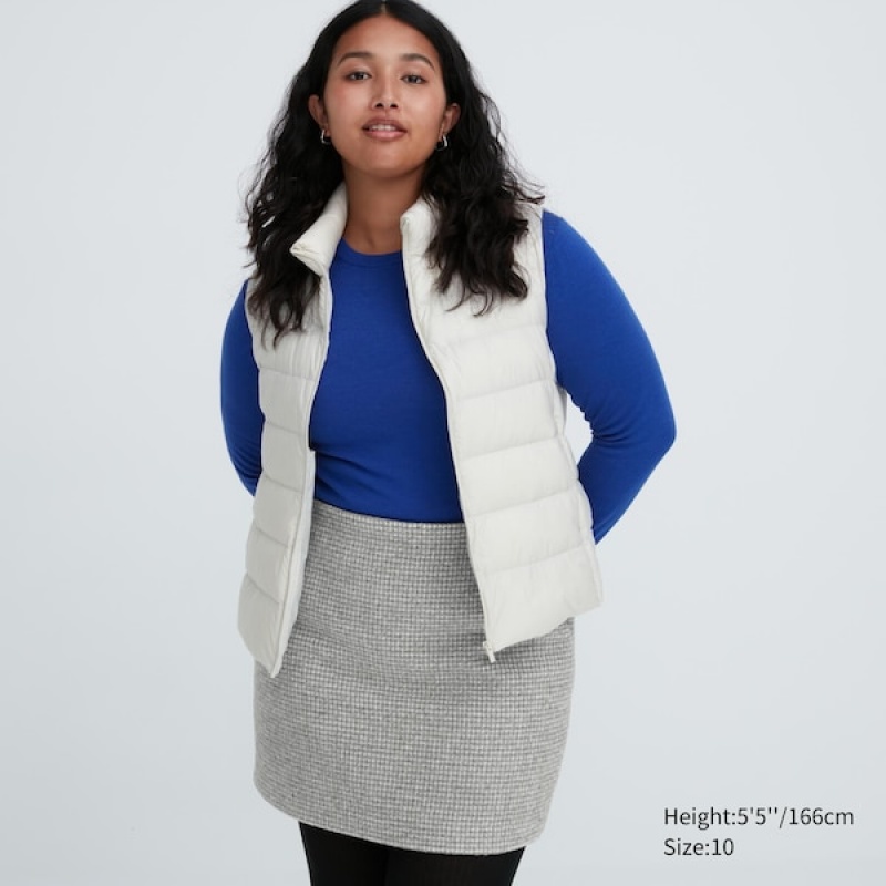 Uniqlo Tweed Mini Ženske Suknje Sive | 2945-OWJEF