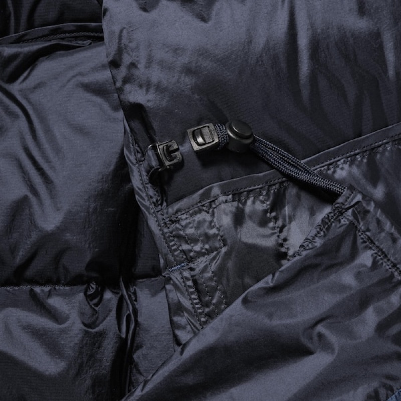 Uniqlo Ultra Light Down Muške Prsluk Tamnoplave | TFOMRL-026