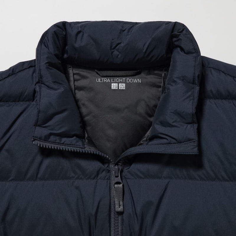 Uniqlo Ultra Light Down Muške jackets Bež | ZMAJHT-386
