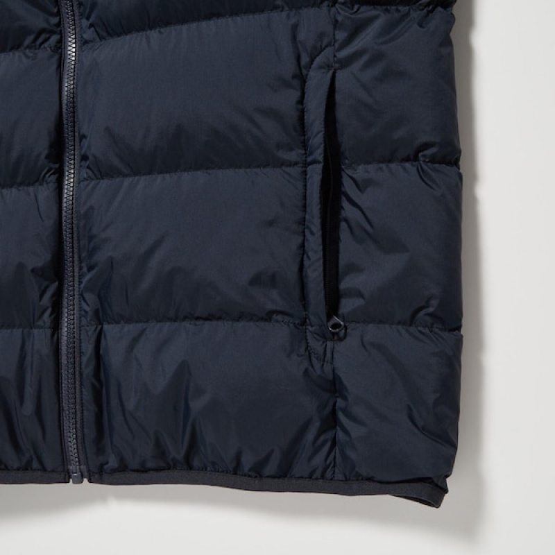 Uniqlo Ultra Light Down Muške jackets Bež | ZMAJHT-386