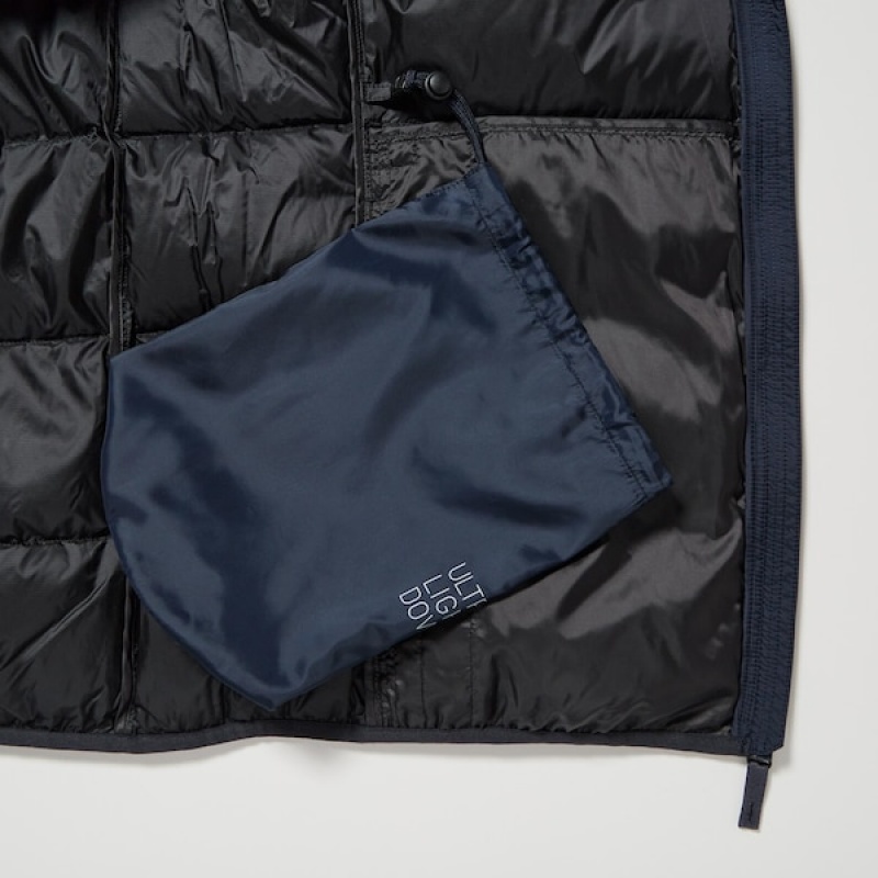 Uniqlo Ultra Light Down Muške jackets Bež | ZMAJHT-386