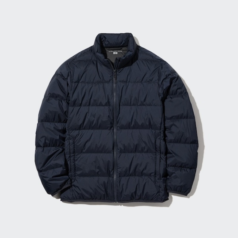 Uniqlo Ultra Light Down Muške jackets Bež | ZMAJHT-386