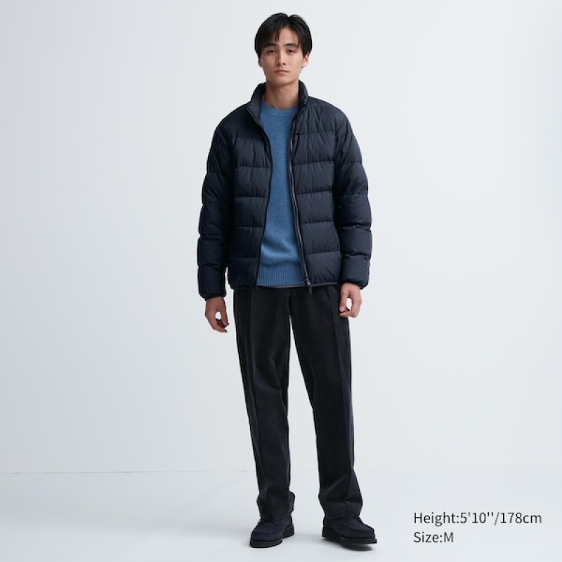 Uniqlo Ultra Light Down Muške jackets Bež | ZMAJHT-386