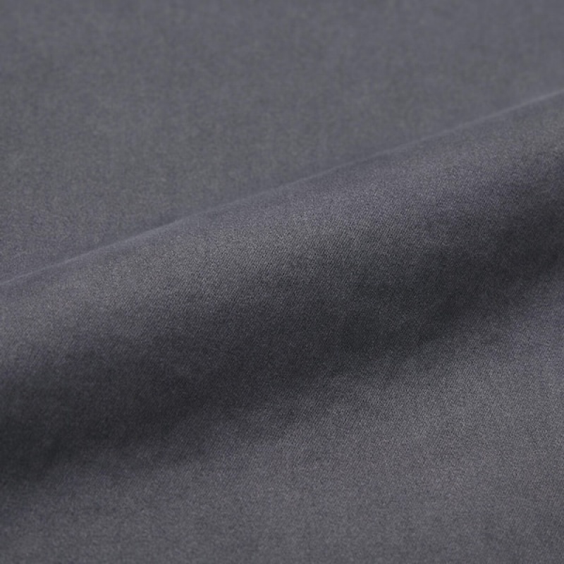 Uniqlo Ultra Stretch Color Muške Traperice Tamno Sive | 2095-BEULM