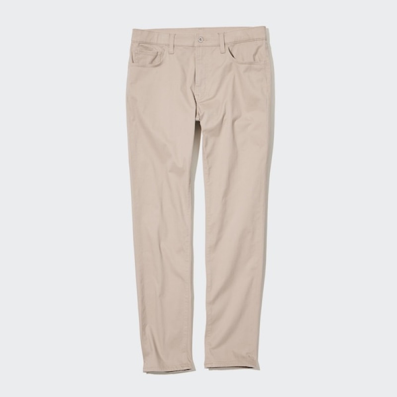 Uniqlo Ultra Stretch Color Ženske Traperice Plave | 2078-HQIYL