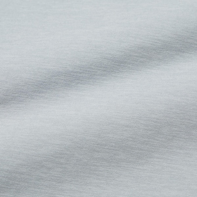 Uniqlo Ultra Stretch DRY-EX Tapered Muške Hlače Sive | 9462-IRJAX