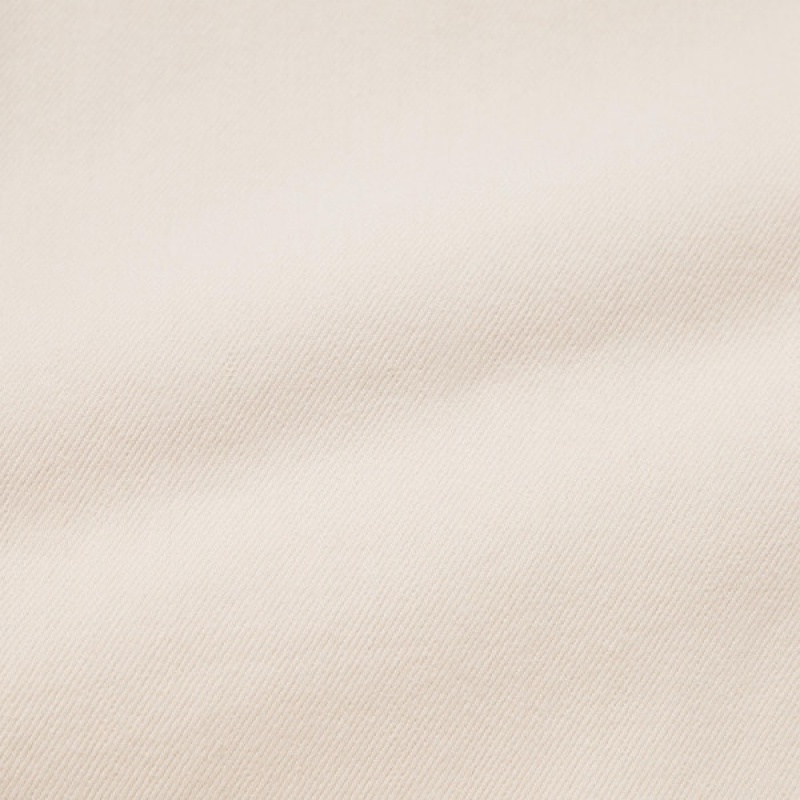 Uniqlo Ultra Stretch Leggings Ženske Hlače Bež | 1826-MXUOQ